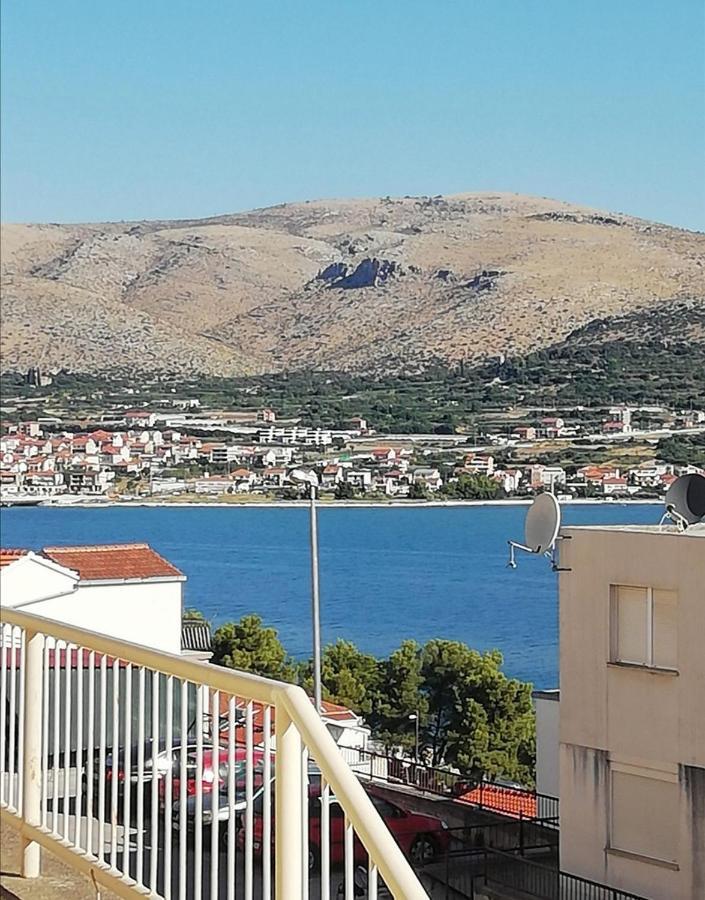 Apartment Paradise Trogir Exterior foto