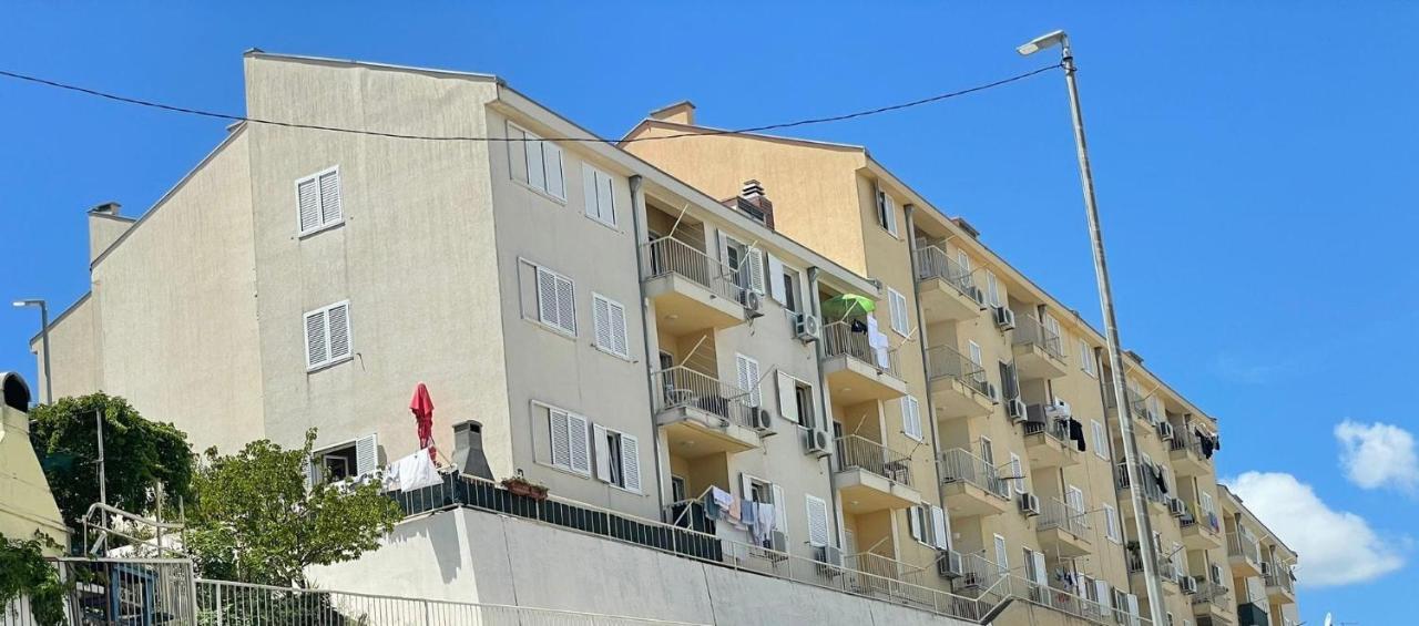 Apartment Paradise Trogir Exterior foto