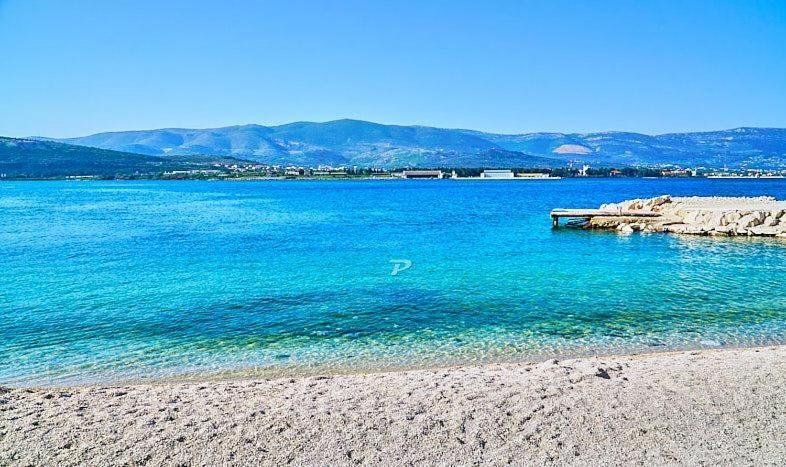 Apartment Paradise Trogir Exterior foto